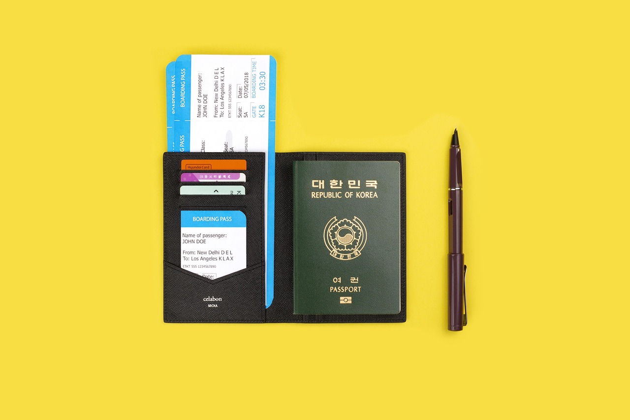 sella capital, republic of korea passport, passport 관련 여행 정보 이미지